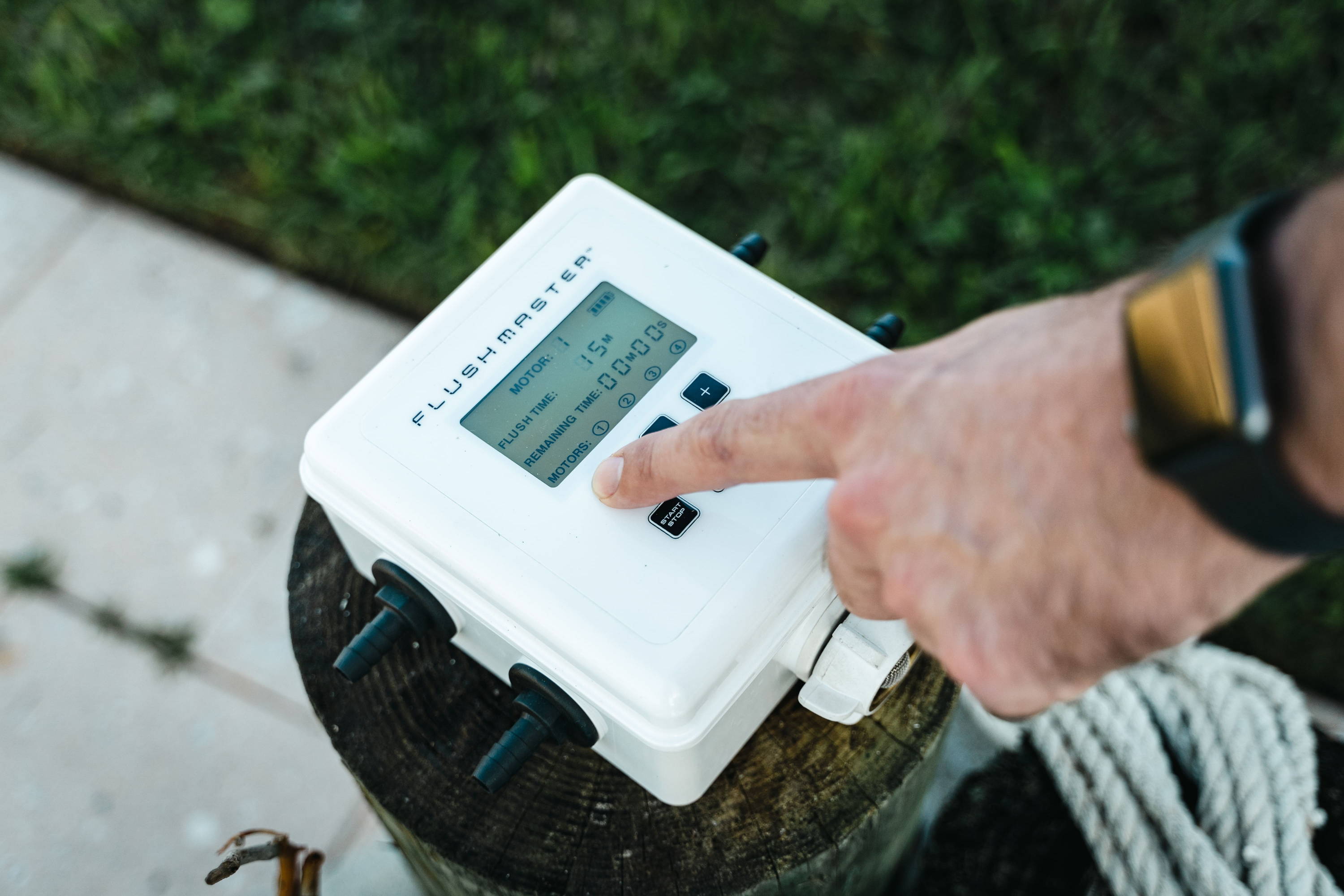 Michael Edits of FlushMaster